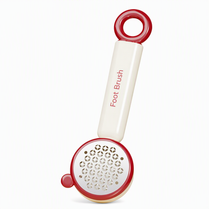 🦶 LIMITED-TIME 50% OFF ✨ 3-in-1 Foot Callus Remover — Stainless Steel File, Toe Scrub & Pumice