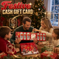 ❄️ Xmas Early Bird: 50% OFF Festive Cash Gift Holder!