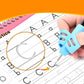 ✏️ LIMITED-TIME 50% OFF 📚 Magic Grooved Copybook — Build Muscle Memory, Perfect Letter Formation