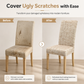 🪑 LIMITED-TIME 50% OFF ✨ Stretch Plaid Chair Cover — Protective, Easy Fit, Machine Washable