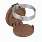 🚗 LIMITED-TIME 50% OFF ☕ Foldable Car Door Cup Holder — Large Diameter, Premium Faux Leather, Clip-On