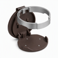 🚗 LIMITED-TIME 50% OFF ☕ Foldable Car Door Cup Holder — Large Diameter, Premium Faux Leather, Clip-On