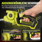 ✂️ LIMITED-TIME 50% OFF 🌳 Cordless Hedge Trimmer & Grass Shear — 2-in-1, 45° Pivoting Head, 0.9kg