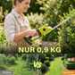 ✂️ LIMITED-TIME 50% OFF 🌳 Cordless Hedge Trimmer & Grass Shear — 2-in-1, 45° Pivoting Head, 0.9kg