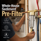 🚰 LIMITED-TIME 50% OFF ✨ Whole-House Sediment Pre-Filter — Transparent, Sturdy, Easy Install