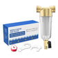 🚰 LIMITED-TIME 50% OFF ✨ Whole-House Sediment Pre-Filter — Transparent, Sturdy, Easy Install