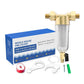 🚰 LIMITED-TIME 50% OFF ✨ Whole-House Sediment Pre-Filter — Transparent, Sturdy, Easy Install