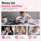 🎨 LIMITED-TIME 50% OFF ✨ Magnetic Bead Drawing Board — Mess-Free Stylus Play, Curly Hairstyle Design