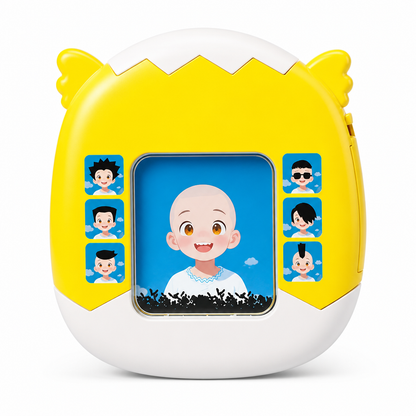 🎨 LIMITED-TIME 50% OFF ✨ Magnetic Bead Drawing Board — Mess-Free Stylus Play, Curly Hairstyle Design