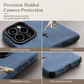 📱 LIMITED-TIME 50% OFF ✨ Suede Phone Case — Creation of Adam Design, Secure Grip, Precision Camera Protection
