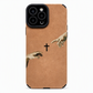 📱 LIMITED-TIME 50% OFF ✨ Suede Phone Case — Creation of Adam Design, Secure Grip, Precision Camera Protection