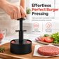🍔 LIMITED-TIME 50% OFF ✨ Hamburger Press & Patty Maker — Automatic Spring Rebound, Quick Demold