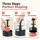 🍔 LIMITED-TIME 50% OFF ✨ Hamburger Press & Patty Maker — Automatic Spring Rebound, Quick Demold