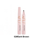 💄 LIMITED-TIME 50% OFF ✨ 4-Prong Eyebrow Pencil — Natural Hair-Like Strokes, Waterproof, 24H Wear