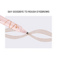 💄 LIMITED-TIME 50% OFF ✨ 4-Prong Eyebrow Pencil — Natural Hair-Like Strokes, Waterproof, 24H Wear