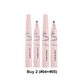 💄 LIMITED-TIME 50% OFF ✨ 4-Prong Eyebrow Pencil — Natural Hair-Like Strokes, Waterproof, 24H Wear