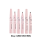 💄 LIMITED-TIME 50% OFF ✨ 4-Prong Eyebrow Pencil — Natural Hair-Like Strokes, Waterproof, 24H Wear