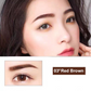 💄 LIMITED-TIME 50% OFF ✨ 4-Prong Eyebrow Pencil — Natural Hair-Like Strokes, Waterproof, 24H Wear