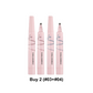 💄 LIMITED-TIME 50% OFF ✨ 4-Prong Eyebrow Pencil — Natural Hair-Like Strokes, Waterproof, 24H Wear