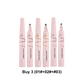 💄 LIMITED-TIME 50% OFF ✨ 4-Prong Eyebrow Pencil — Natural Hair-Like Strokes, Waterproof, 24H Wear