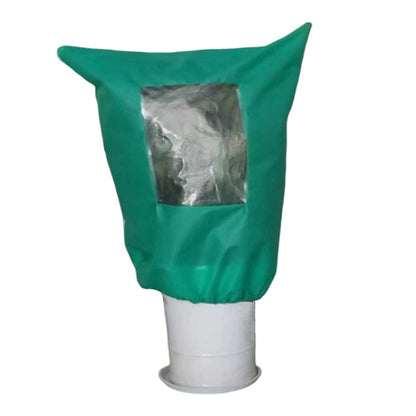 ❄️ LIMITED-TIME 50% OFF 🌱 Winter Plant Cover — Freeze Protection, Zipper & Drawstring, Clear Window