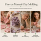 🌸 LIMITED-TIME 50% OFF 🎨 DIY Clay Flower Shaping Tool — Modular Bloom Maker, 3D Handmade Crafts