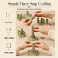 🌸 LIMITED-TIME 50% OFF 🎨 DIY Clay Flower Shaping Tool — Modular Bloom Maker, 3D Handmade Crafts