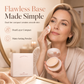 💄 LIMITED-TIME 50% OFF ✨ 2-in-1 Air Cushion BB Cream & Pressed Powder — Flawless Base Made Simple