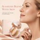 💄 LIMITED-TIME 50% OFF ✨ 2-in-1 Air Cushion BB Cream & Pressed Powder — Flawless Base Made Simple