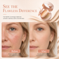 💄 LIMITED-TIME 50% OFF ✨ 2-in-1 Air Cushion BB Cream & Pressed Powder — Flawless Base Made Simple