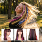 ✨ LIMITED-TIME 50% OFF 💇‍♀️ Clip-in Hair Tinsel — Instant Sparkle, Secure Clip, No Dye Needed