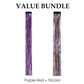 ✨ LIMITED-TIME 50% OFF 💇‍♀️ Clip-in Hair Tinsel — Instant Sparkle, Secure Clip, No Dye Needed