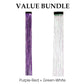 ✨ LIMITED-TIME 50% OFF 💇‍♀️ Clip-in Hair Tinsel — Instant Sparkle, Secure Clip, No Dye Needed