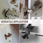 🔧 LIMITED-TIME 50% OFF 🚪 Stainless Steel Hinge Repair Plate — Fix Loose Cabinet Doors Fast, No Replacement