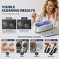 🔋 LIMITED-TIME 50% OFF ✨ Ultrasonic Cleaner — Sonic Cavitation, 300ml, Cordless & Rechargeable