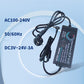 🔌 LIMITED-TIME 50% OFF ✨ Adjustable 3V–24V Universal Power Adapter — 3A, Digital Display, Multi-Tip