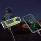 🔦 LIMITED-TIME 50% OFF ☀️ Outdoor Emergency Lamp — Hand Crank + Solar + USB Charging, Power Bank
