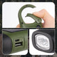 🔦 LIMITED-TIME 50% OFF ☀️ Outdoor Emergency Lamp — Hand Crank + Solar + USB Charging, Power Bank