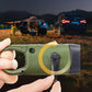 🔦 LIMITED-TIME 50% OFF ☀️ Outdoor Emergency Lamp — Hand Crank + Solar + USB Charging, Power Bank