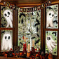 🏃 50% OFF WHILE STOCKS LAST 👻 Versatile Decor — Windows, Mirrors, Glass Doors & Fridges