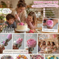 🏃 50% OFF WHILE STOCKS LAST 🎁Variety of Nozzles — Create Stunning Floral Bouquets on Every Cake