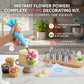 🏃 50% OFF WHILE STOCKS LAST 🎁Variety of Nozzles — Create Stunning Floral Bouquets on Every Cake