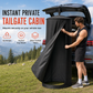 🏕️ LIMITED-TIME 50% OFF 🚿 Portable Car Rear Shower Tent — Quick Setup, Privacy for Camping