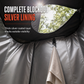 🏕️ LIMITED-TIME 50% OFF 🚿 Portable Car Rear Shower Tent — Quick Setup, Privacy for Camping