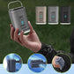 🏕️ LIMITED-TIME 50% OFF 💨 Rechargeable Camping Air Pump — 200L/min, 5 Nozzles, Storage Bag