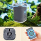 🏕️ LIMITED-TIME 50% OFF 💨 Rechargeable Camping Air Pump — 200L/min, 5 Nozzles, Storage Bag