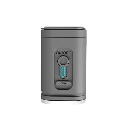🏕️ LIMITED-TIME 50% OFF 💨 Rechargeable Camping Air Pump — 200L/min, 5 Nozzles, Storage Bag