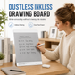 ✏️ LIMITED-TIME 50% OFF 📋 Portable Inkless Whiteboard — Dust-Free, Eye Protection, Instant Erase