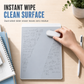 ✏️ LIMITED-TIME 50% OFF 📋 Portable Inkless Whiteboard — Dust-Free, Eye Protection, Instant Erase