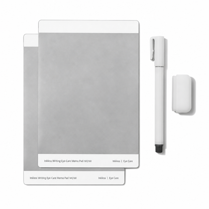 ✏️ LIMITED-TIME 50% OFF 📋 Portable Inkless Whiteboard — Dust-Free, Eye Protection, Instant Erase
